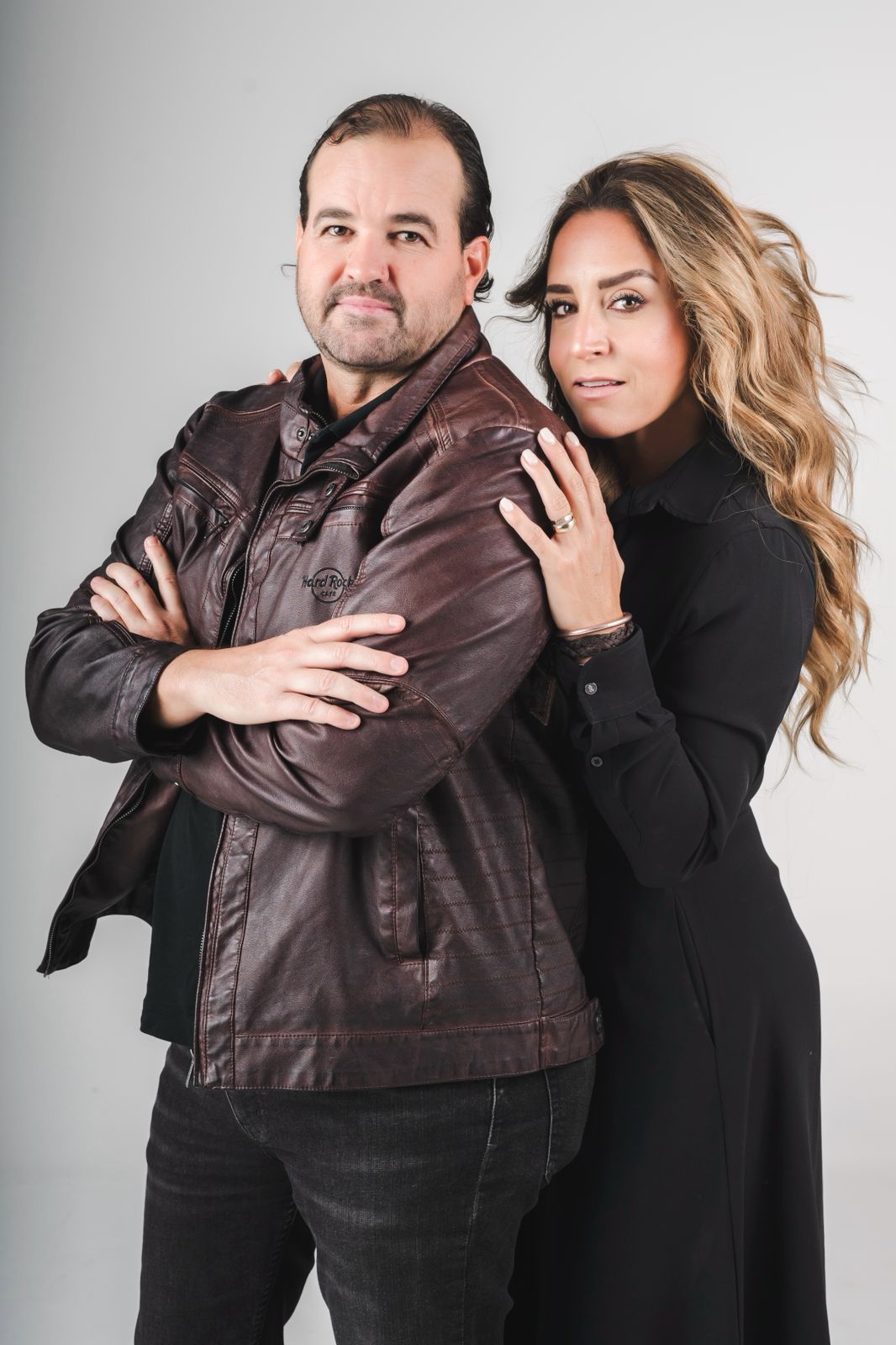 Gaby y Gerry Heyser — Co-Fundadores HEYSER³