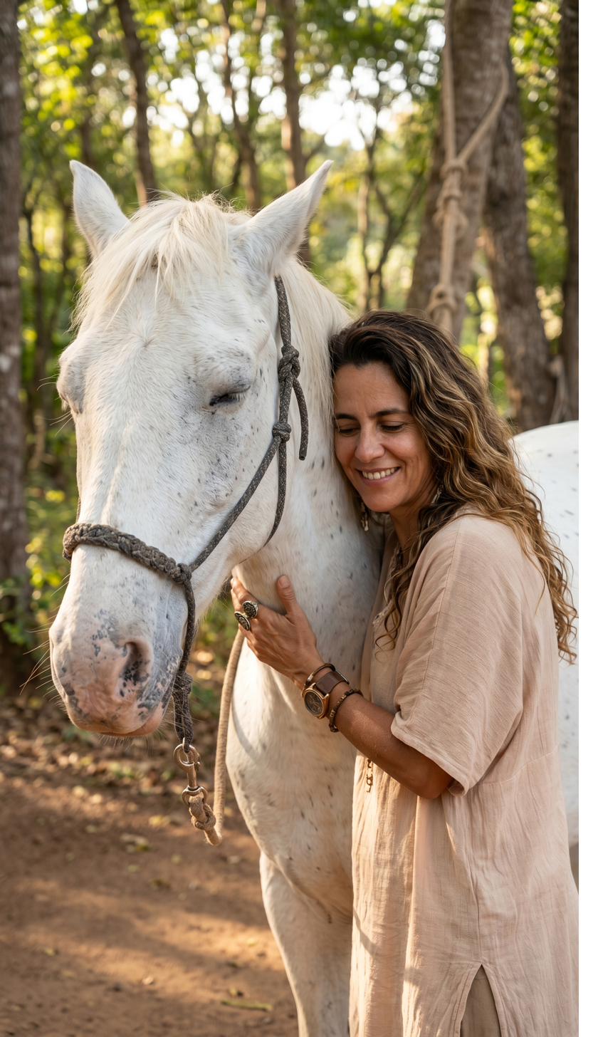 Conexión equina terapéutica